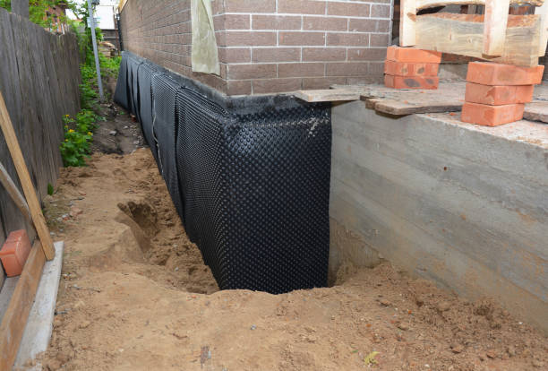 Specialized waterproofing inspection near Monrovia, MD by SJ Waterproofing Pros
